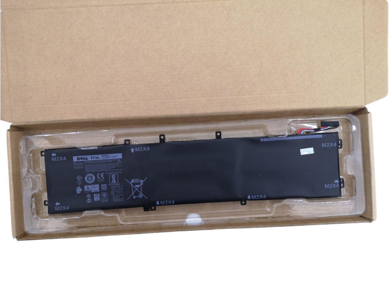 Аккумулятор для Dell XPS 15 9550 Version 2 9560/9570/6GTPY 8333 mAh 97Wh (21549570)