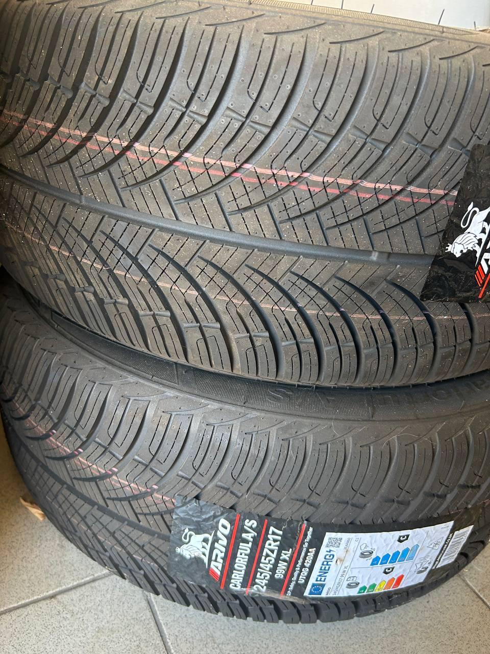 Автошины Arivo всесезонные 235/55 R18 104V XL CARLORFUL A/S - фото 2