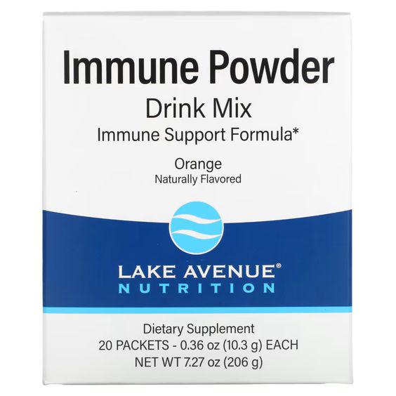 Смесь порошка для иммунитета Powder Drink Mix Orange 20 шт. 10,3 г (00000034906)