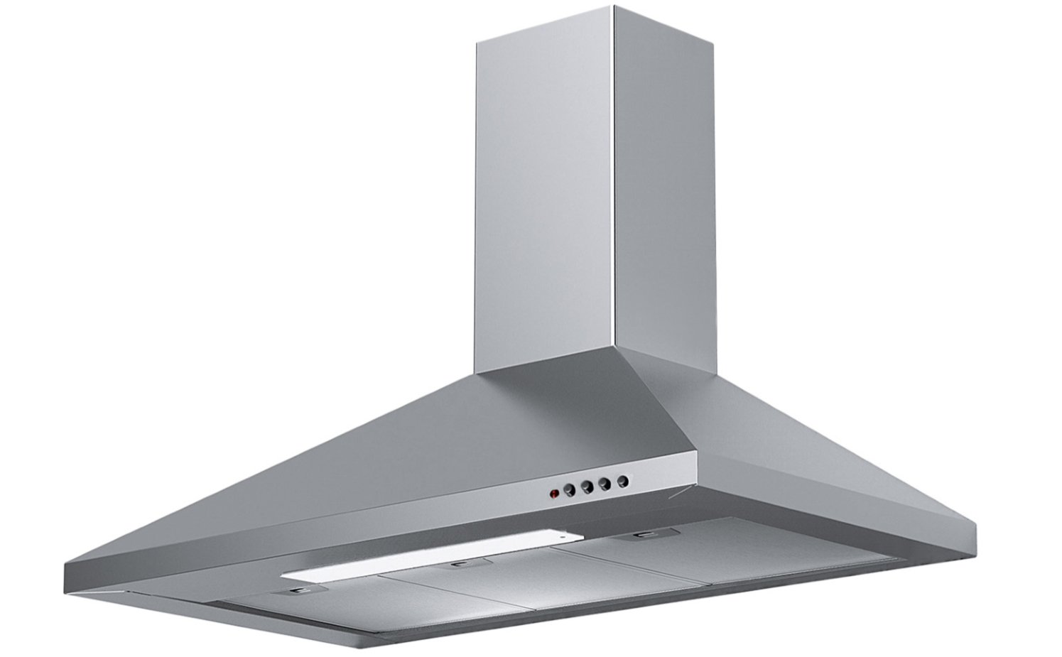 Кухонная вытяжка Franke GAVIA FDL 965 XS LED1 нержавеющая сталь настенный монтаж 90 см (320.0521.538)