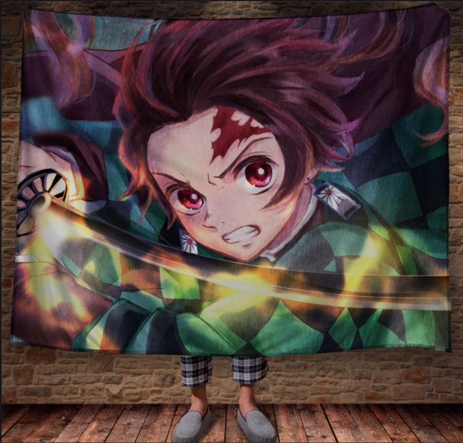 Плед с 3D принтом 1245 150х200 см (epi_1606)