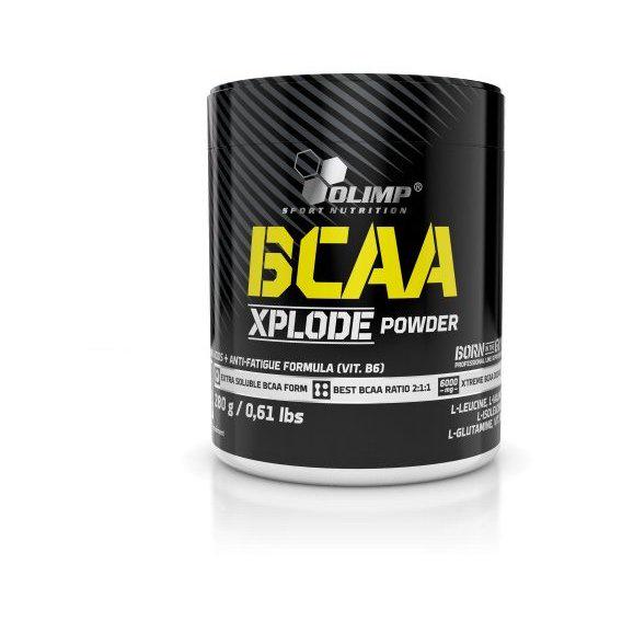 Амінокислота BCAA для спорту Olimp Nutrition BCAA Xplode 280 г 28 порцій Pineapple