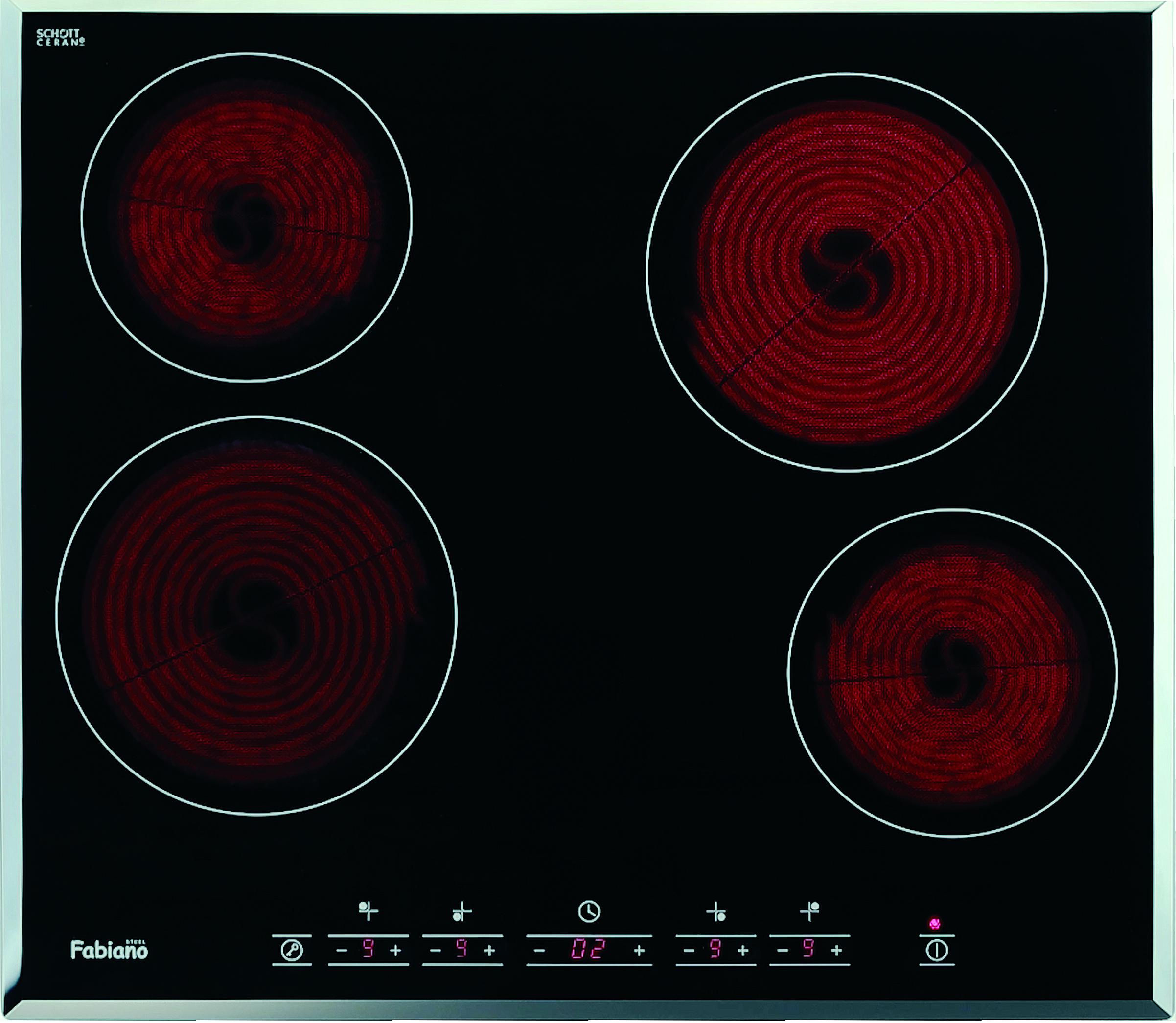 Электрическая панель Fabiano FHE 17-44 VTC Электрическая панель Fabiano FHE 17-44 VTC