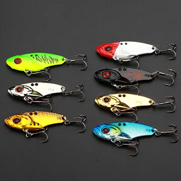 Набір цикад 7 шт. 10 г (C01645-2) - фото 5 Набір цикад 7 шт. 10 г (C01645-2) - фото 5