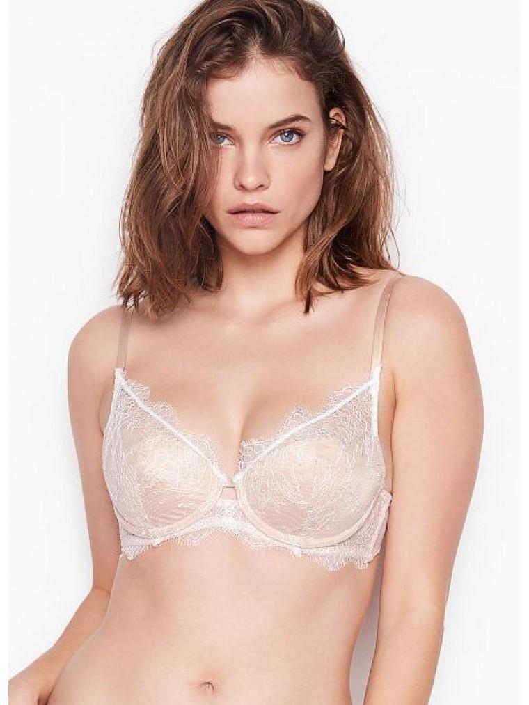 Бюстгальтер Victoria's Secret 399-517 70D Біло-тілесний (1-80)