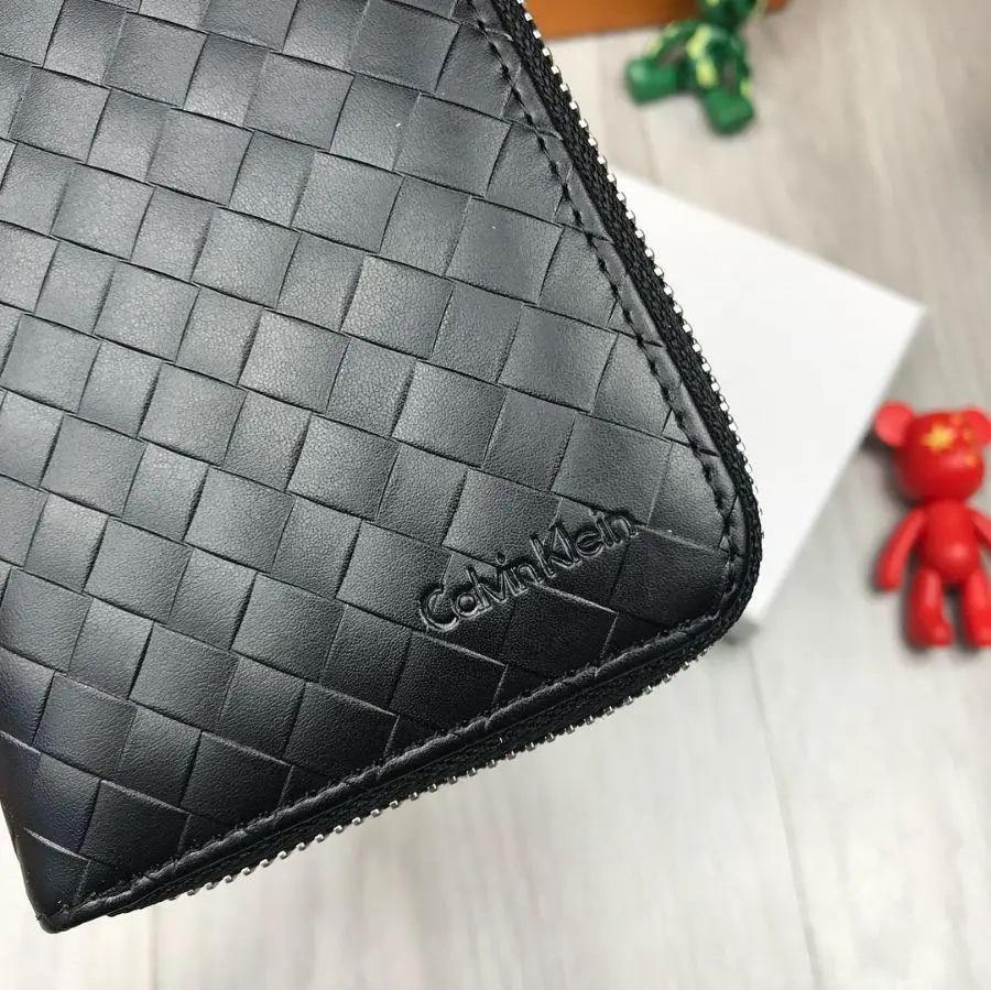 Клатч чоловічий плетений зі шкіри (kk1) - фото 9 Клатч чоловічий плетений зі шкіри (kk1) - фото 9