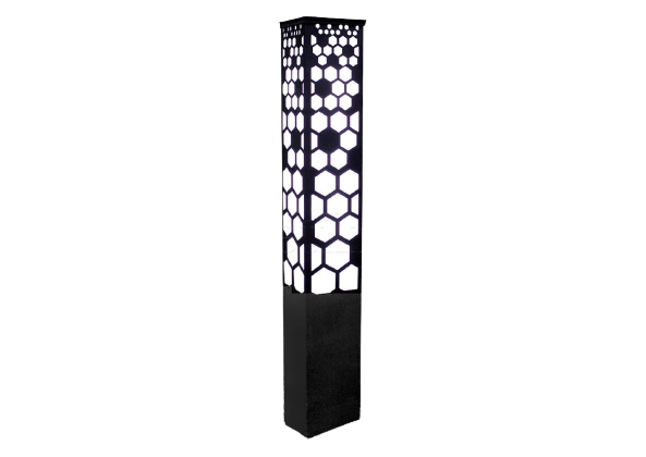 Стовпчик садовий Manhattan Imperium Light (2594100.05.01)