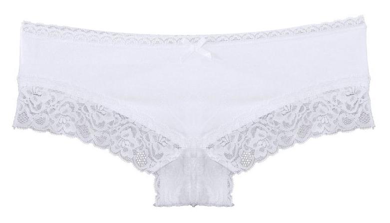 Трусики-хіпстери жіночі Esmara 334486 3XL Білий (66572)