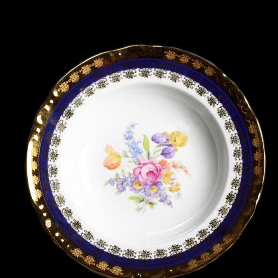 Набор глубоких тарелок Thun Constance 23 см 6 шт. (00000002190)