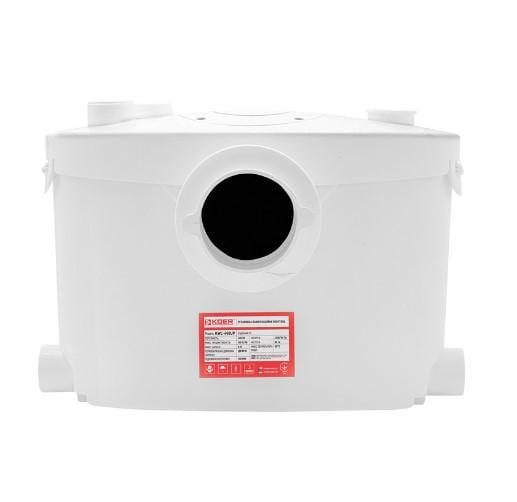 Каналізаційна установка KOER KWC-400 UP (30332)