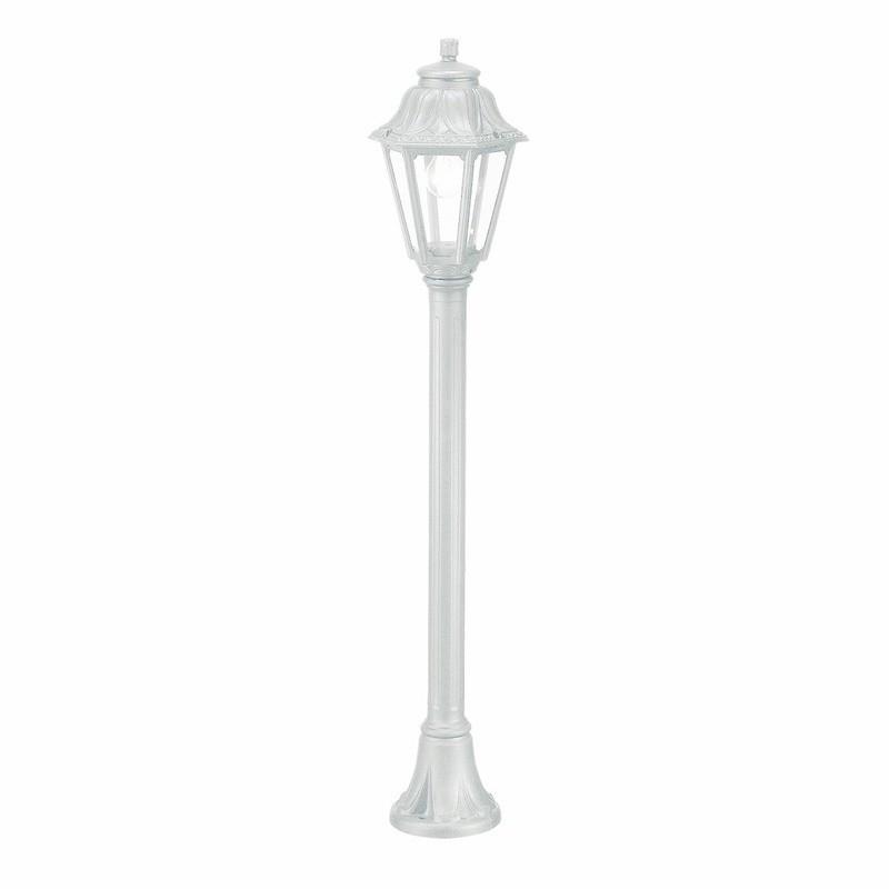 Парковый светильник Ideal Lux ANNA PT1 SMALL BIANCO (120454)
