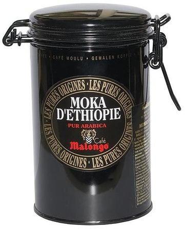 Кофе молотый Malongo Moka Ethiopie 250 г (770080354) Кофе молотый Malongo Moka Ethiopie 250 г (770080354)