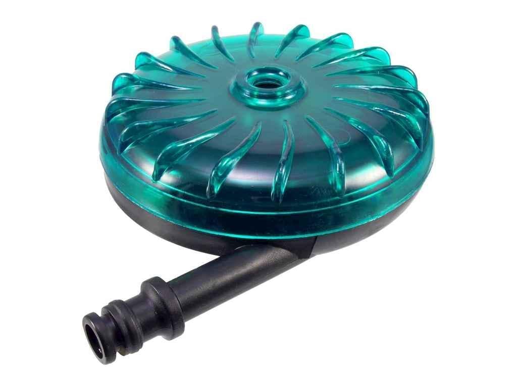 Разбрызгиватель SLD Улитка 365 под коннектор пластик 13 см Прозрачный (888329)