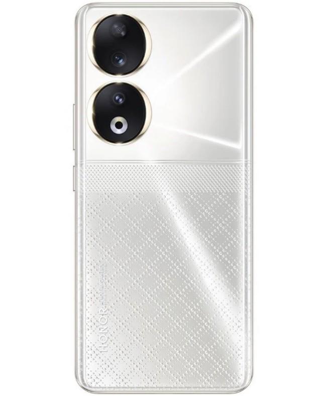 Смартфон Honor 90 12/256GB Global Version NFC noAdapter Silver - фото 4
