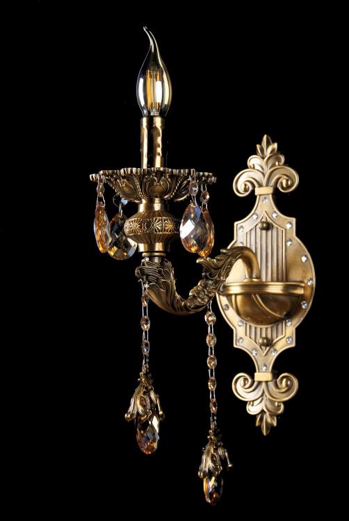 Бра свеча Ray BV6079/1W GAB (IR005329)