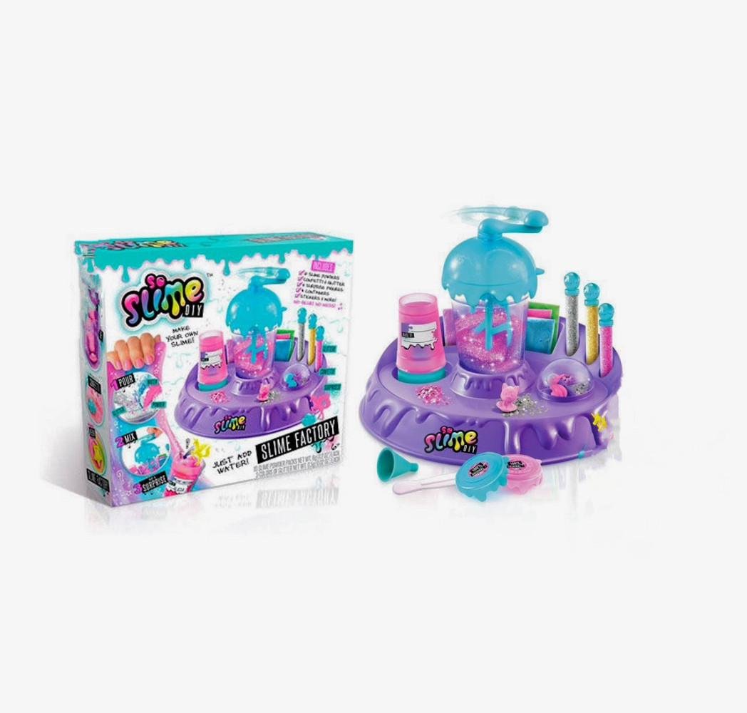 Игровой набор So Slime DIY Цветные слаймы с блестками (2746565526) Игровой набор So Slime DIY Цветные слаймы с блестками (2746565526)