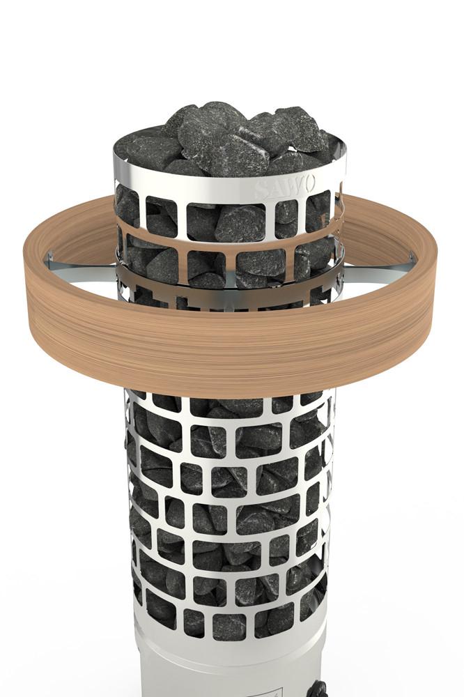 Електрокам'янка Sawo Aries ARI3-60NS-P (1761552609) - фото 3 Електрокам'янка Sawo Aries ARI3-60NS-P (1761552609) - фото 3