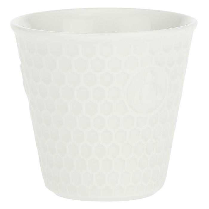 Стакан для кофе La Porcellana Bianca APEREGINA фарфор 75 мл (P004000015)