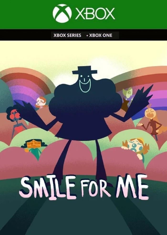 Ключ активации Smile For Me для Xbox One/Series S/X (65165170)
