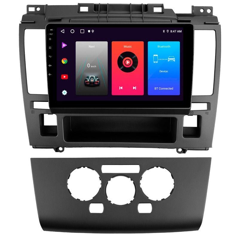 Автомагнитола штатная Sigma F9232 2/32 GB для Nissan Tiida C11 2004-2013 F2 9" (AR-86508)