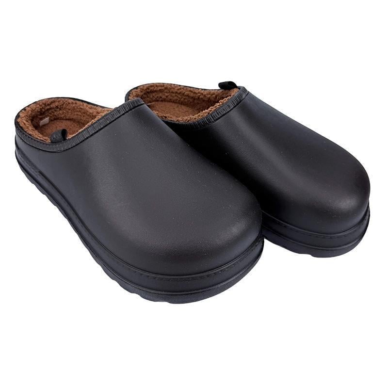 Сабо мужские теплые пеновые 18147-1 p. 42 27 см Черный