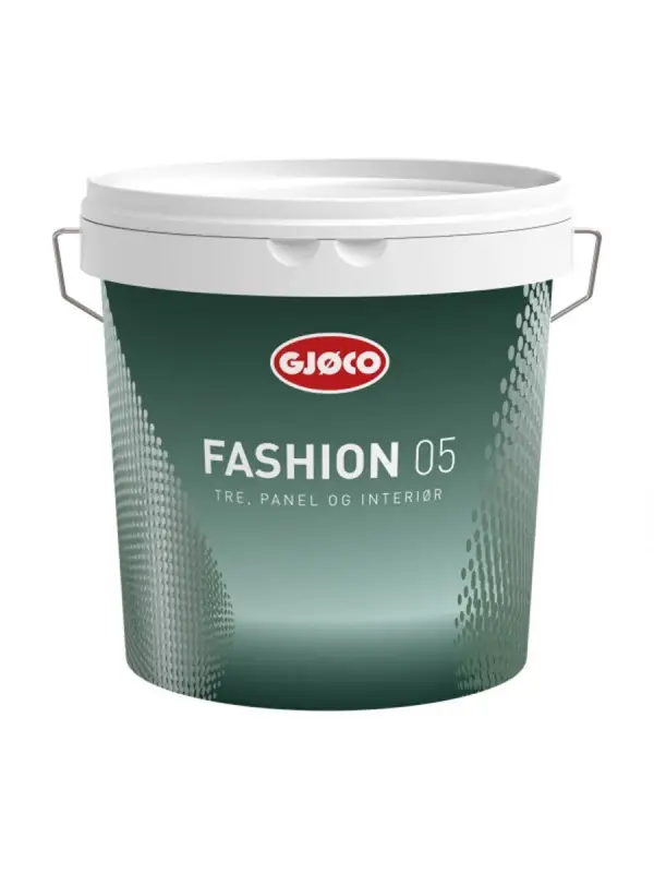 Эмаль полиуретановая Gjoco Fashion 05 2,7 л (2580661294)