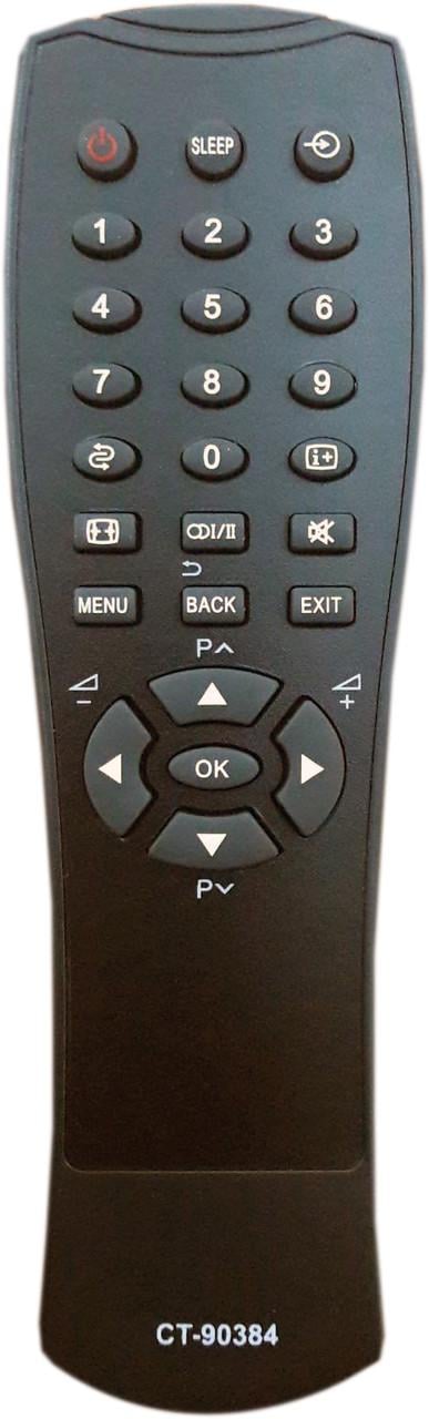 Пульт универсальный для телевизора Toshiba CT-90400 (2064)