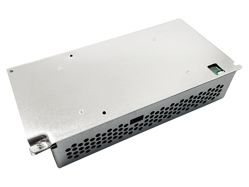 Блок питания Lemanso LM803 200W IP20 12V 165x98x45 мм (9677) - фото 3