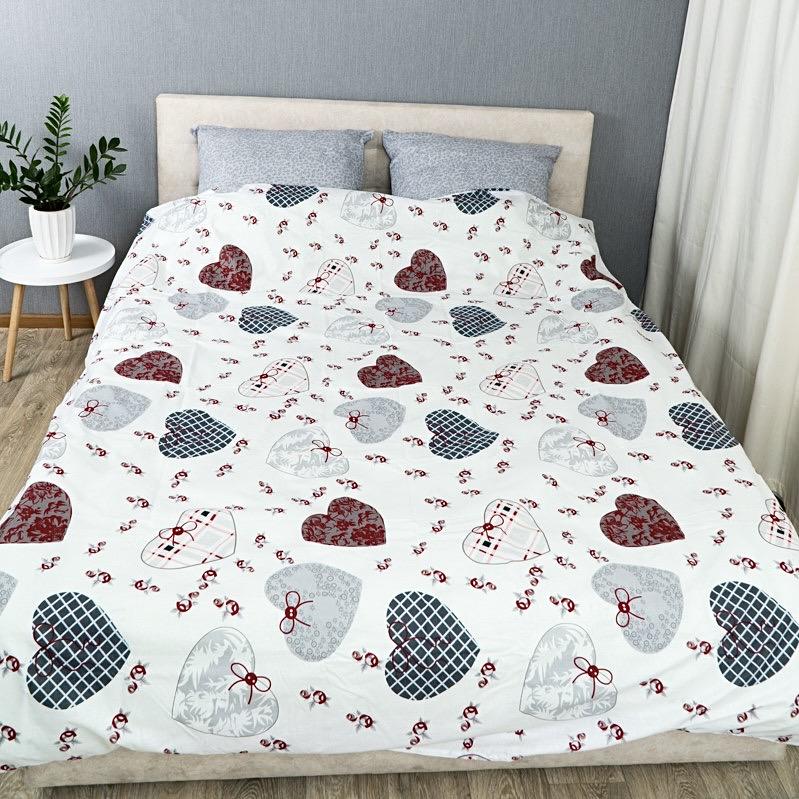 Комплект постельного белья Vital Textile Голд Люкс бязь полуторный 150х220 см (BL1.5-331)