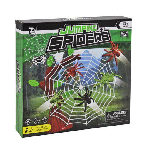 Игра Jumping Spiders (186979_1)