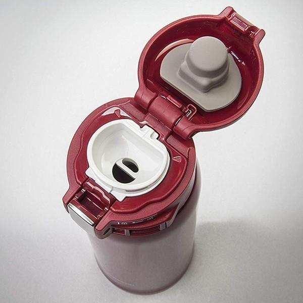 Термокружка Zojirushi 0,48 л (SM-SD48RC) - фото 2 Термокружка Zojirushi 0,48 л (SM-SD48RC) - фото 2