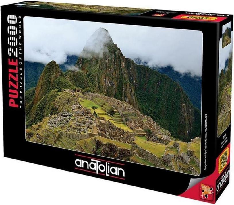 Пазл Anatolian Мачу-Пикчу 2000 эл.