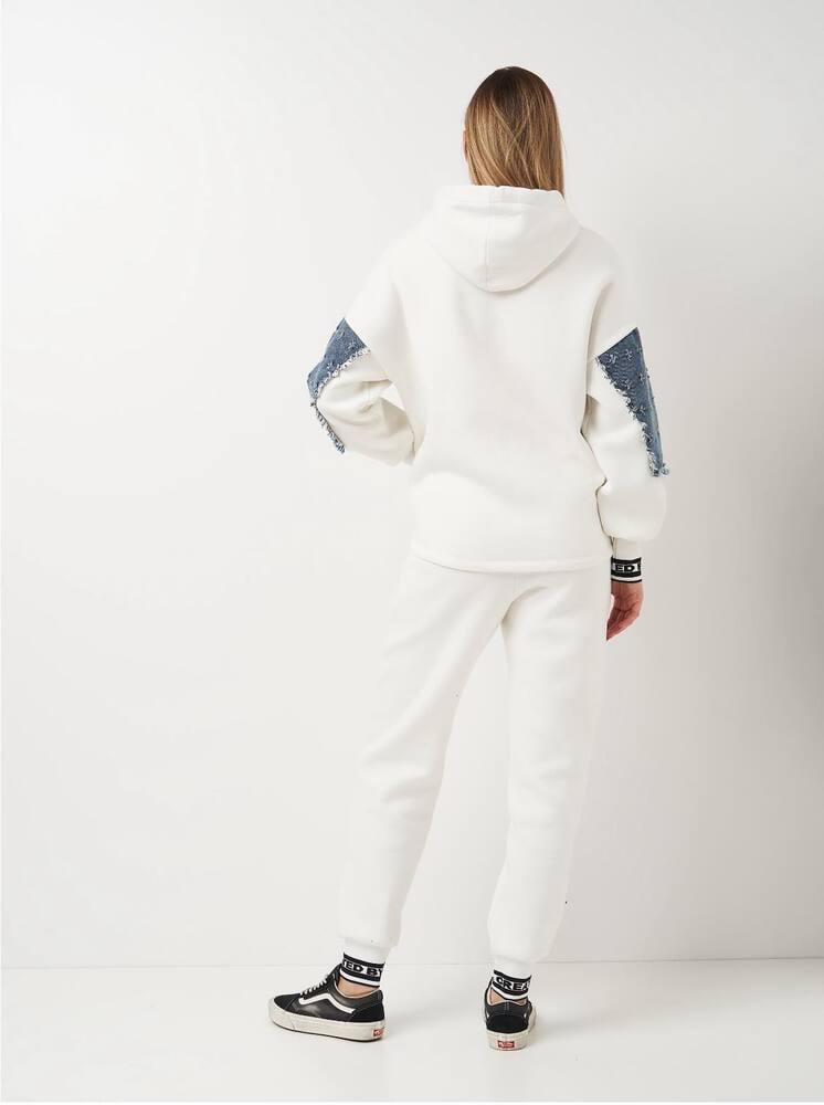 Костюм Signet 2021x67 женский S Кремовый - фото 2 Костюм Signet 2021x67 женский S Кремовый - фото 2