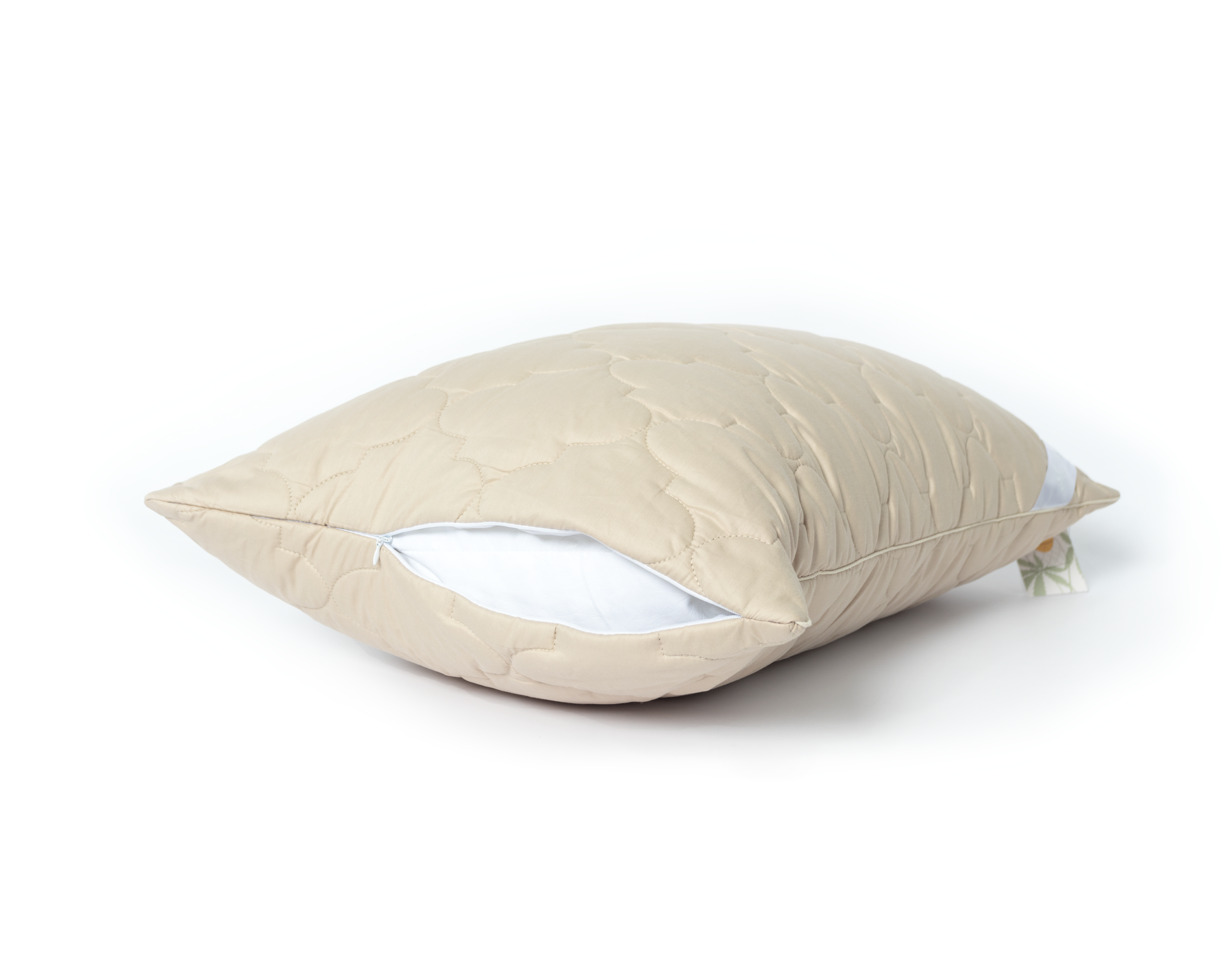 Подушка из конопли HEMP LINE 50х70 см (23982798) - фото 3 Подушка из конопли HEMP LINE 50х70 см (23982798) - фото 3