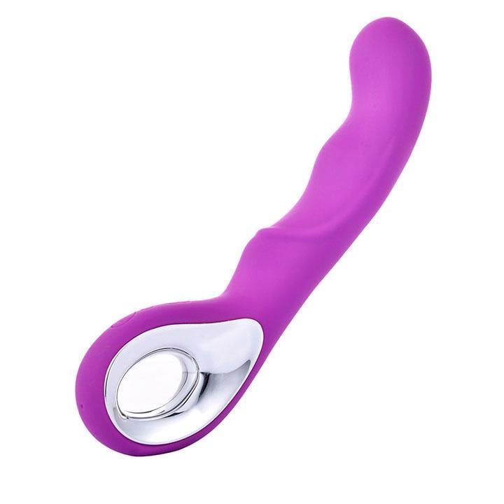 Вібратор для стимуляції точки G USB Фіолетовий (Т0000053-2)