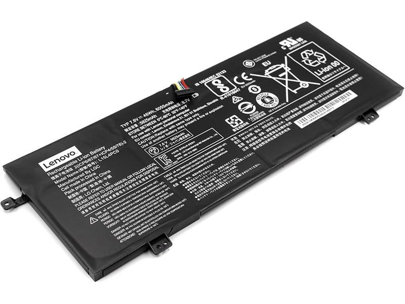 Аккумулятор Power для ноутбуков LENOVO IdeaPad 710S-13ISK 7,6V 46Wh (L15M4PC0)