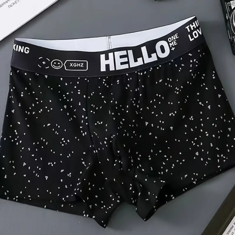 Трусы мужские Hello XXL 4 шт. (МТН09XL) - фото 2