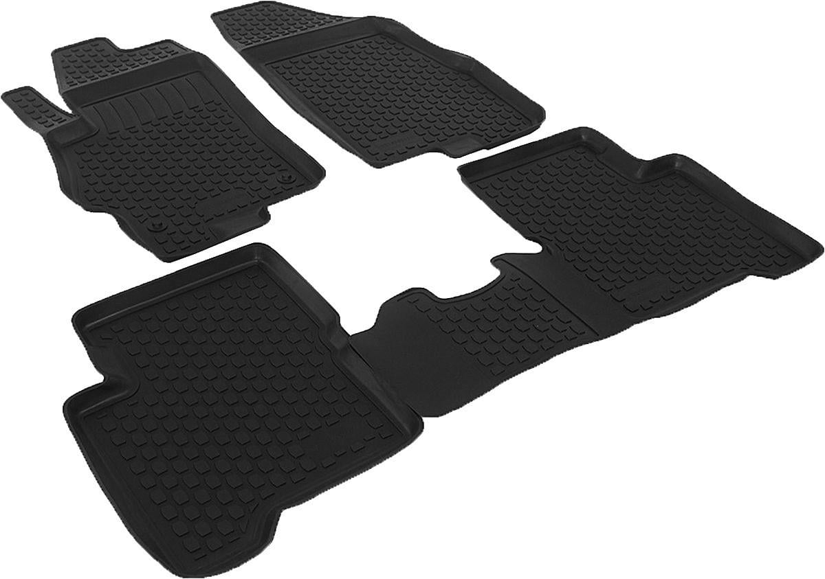 Килимки в салон L.Locker для Fiat Linea 2009-