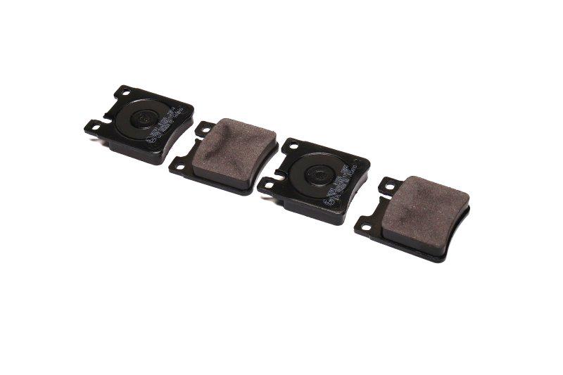 Тормозные колодки дисковые ABS Mercedes 300/500/600/c/e/s задние (36787)