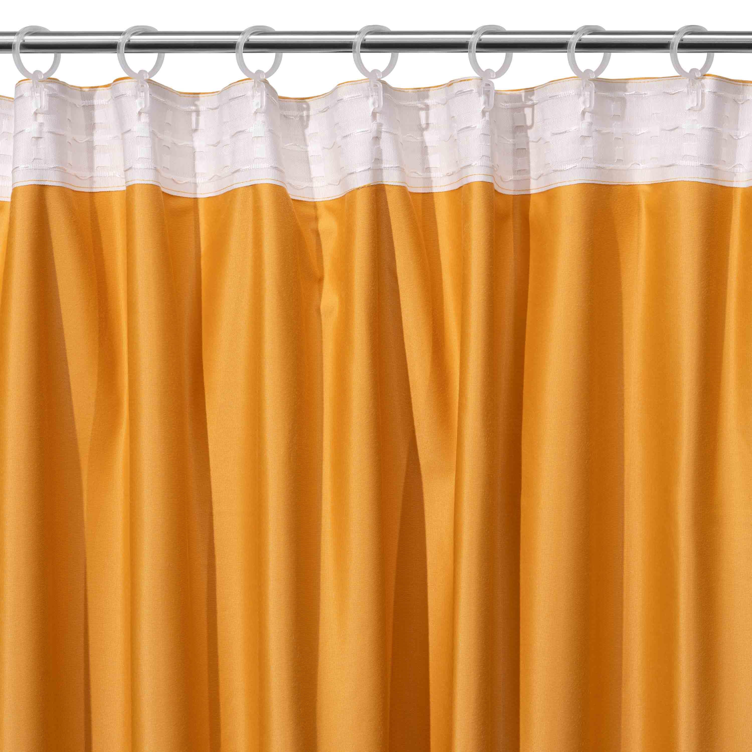 Штора Ardesto ART1030YE велюр/полиэстер 150x270 см Желтый (4ef1c64f) - фото 4