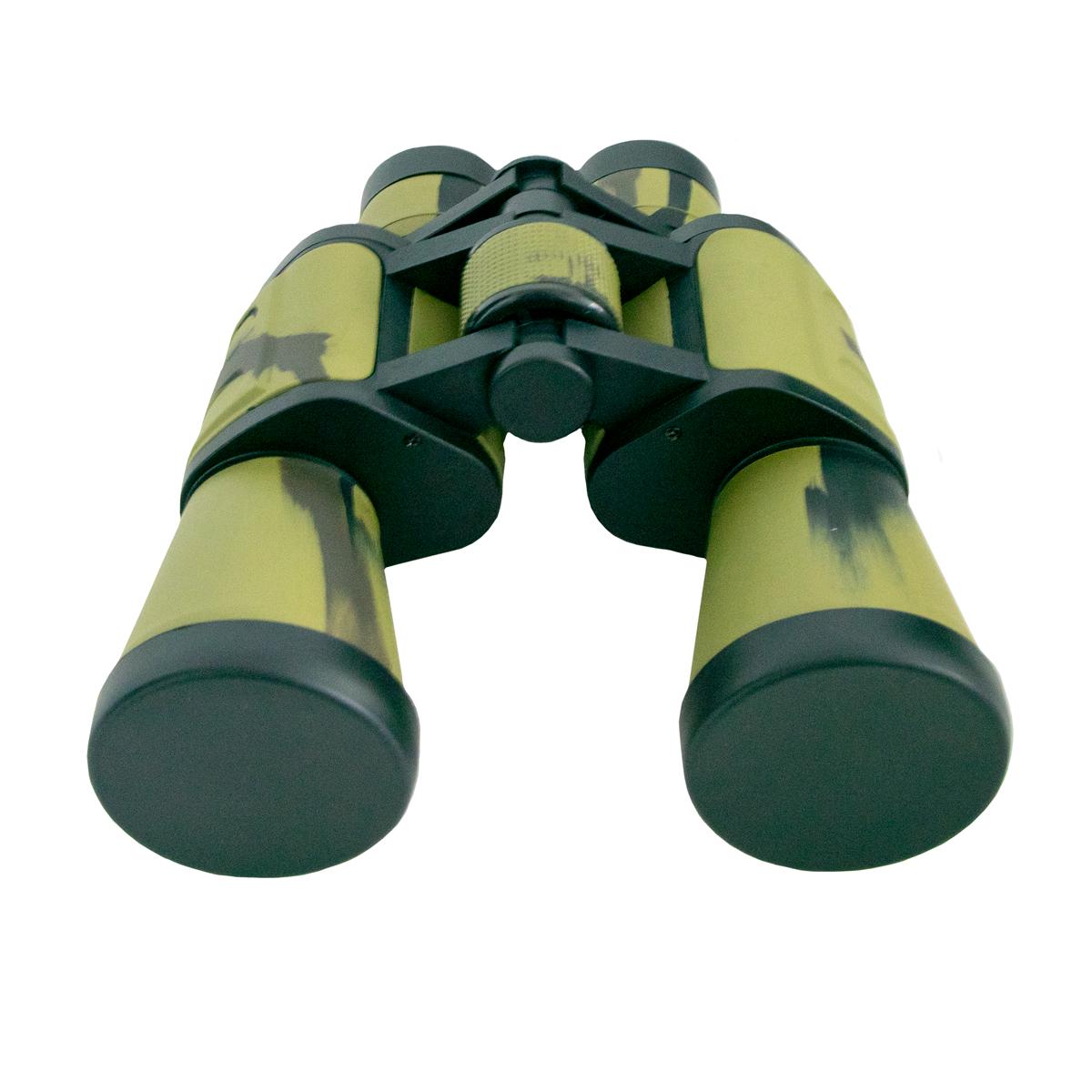Бинокль туристический Binoculars Landview 20x50 Хаки (1009424-Khaki)