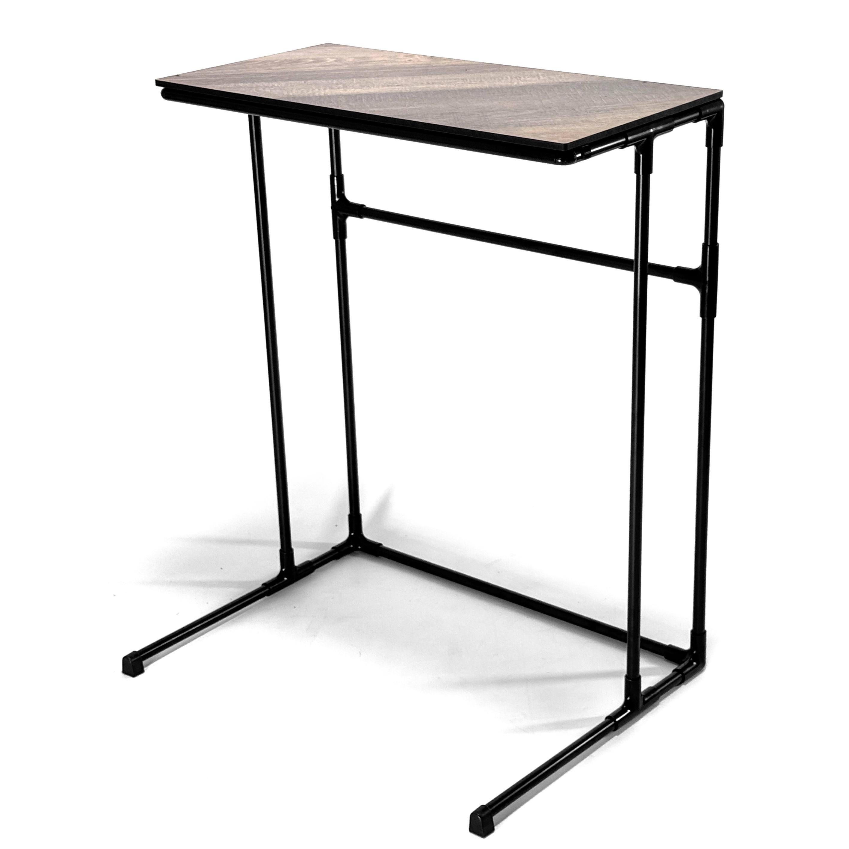 Стол для ноутбука Mouzer Wood металл/ЛДСП Черный (12502906)