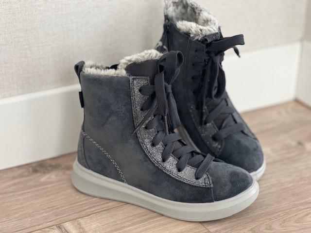 Черевики зимові Superfit Cosmo р. 29 Grey (20075411) - фото 8 Черевики зимові Superfit Cosmo р. 29 Grey (20075411) - фото 8