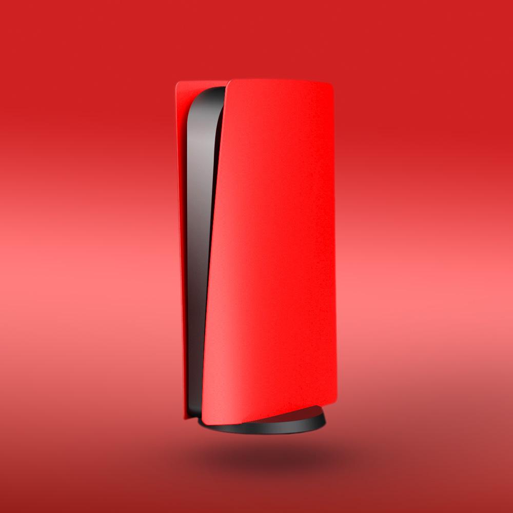 Панелі змінні для Playstation 5 Digital Edition Red (48838)