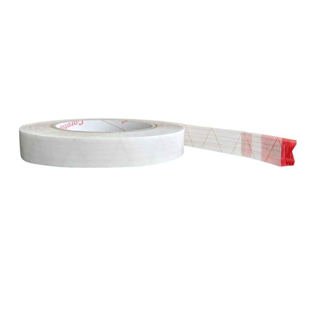 Стрічка армована двостороння Corotop MIX для склеювання дахових мембран 20 мм х 25 м (27198291)