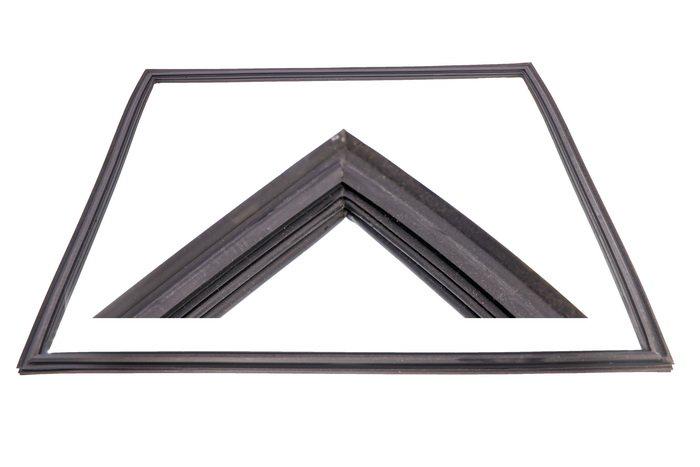 Уплотнитель для холодильника Gorenje 233542 535x650 мм в паз (11693560) - фото 2 Уплотнитель для холодильника Gorenje 233542 535x650 мм в паз (11693560) - фото 2