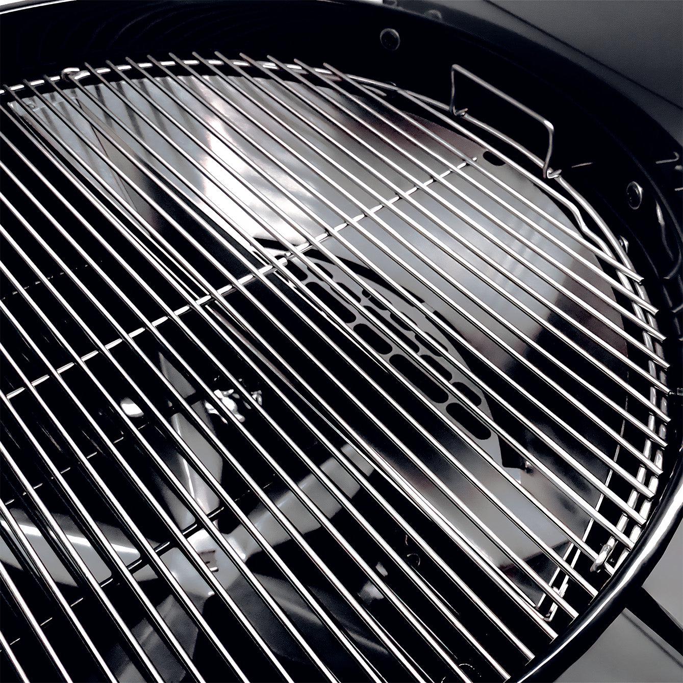 Гриль угольный Slow 'N Sear Kettle Grill 57 см с Slow 'N Sear Deluxe (2437612020) - фото 25