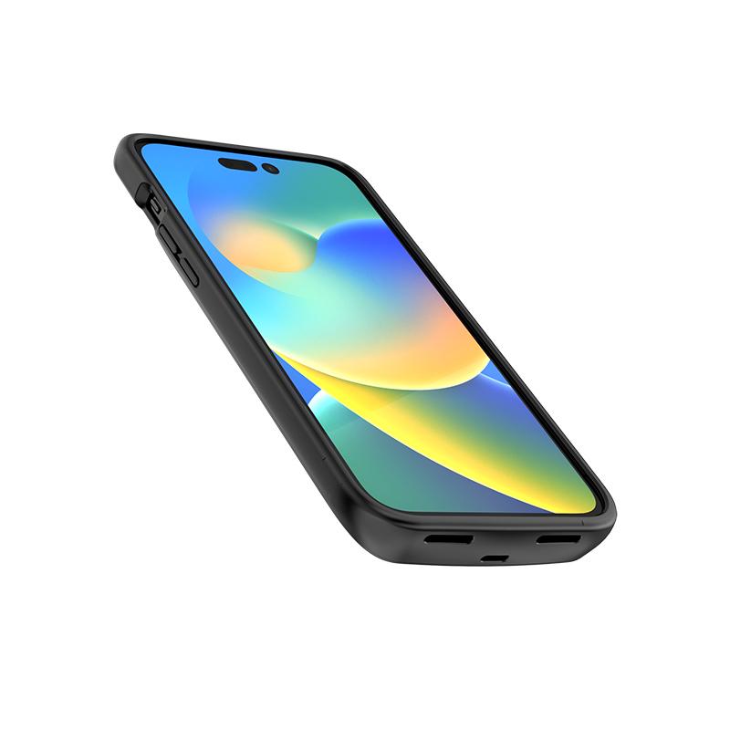 Чехол-аккумулятор XON PowerCase для iPhone 14 Plus/14 Pro Max 4800 mAh Black - фото 6