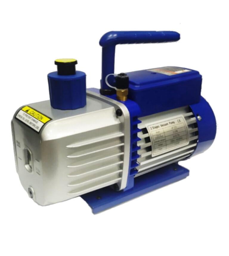 Вакуумный насос двухступенчатый VP245 (00656)