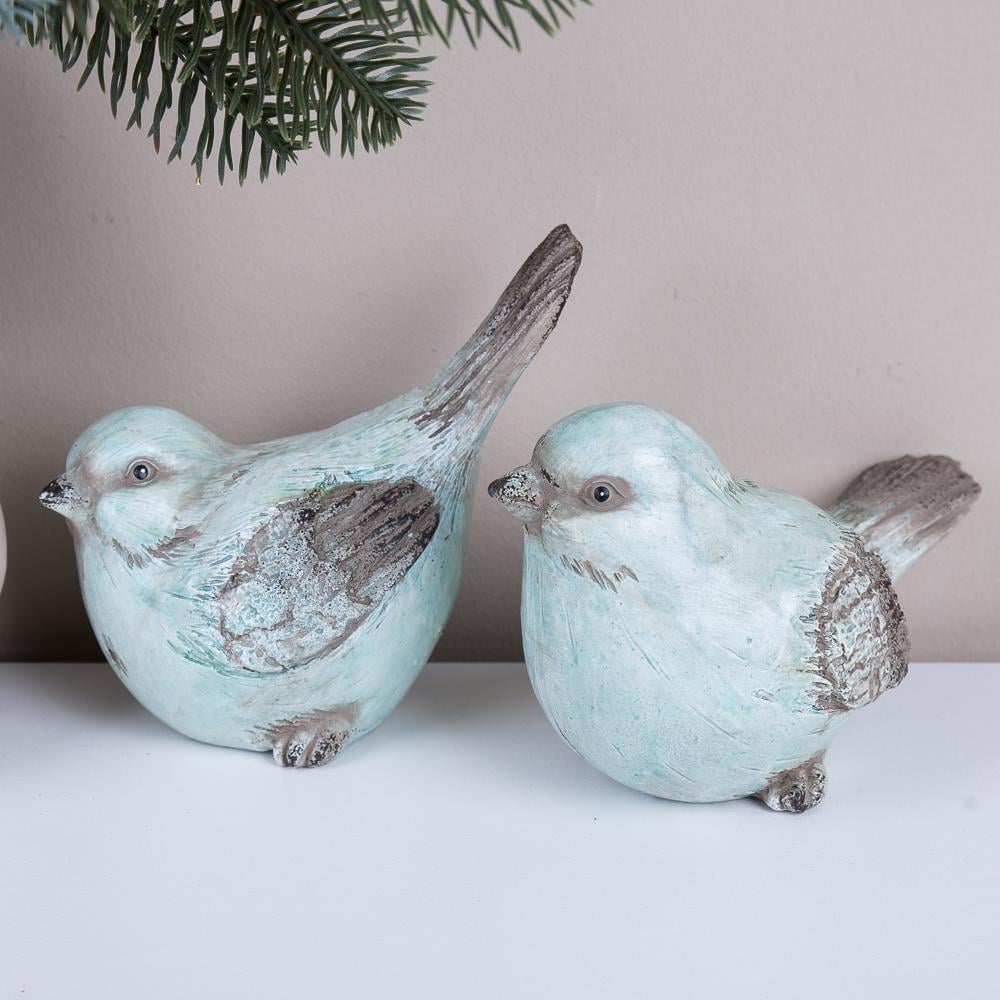 Птичка керамическая 15 см (LI002653)